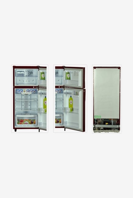 Buy Godrej Rt Eon 240 P 2 4 240 L Double Door Refrigerator Online