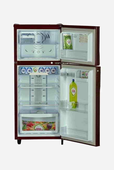 Buy Godrej Rt Eon 240 P 2 4 240 L Double Door Refrigerator