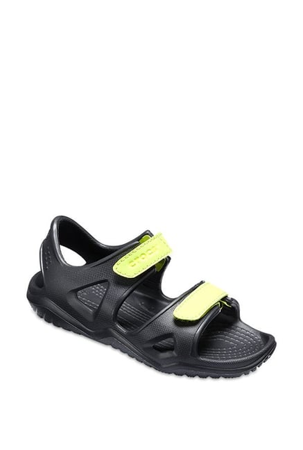 Crocs kids discount swiftwater river sandal