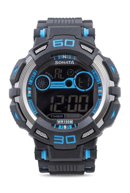 best sonata digital watches