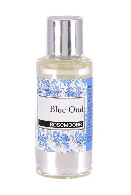 Rosemoore Transparent Blue Oud Aroma Oil - 15 ml