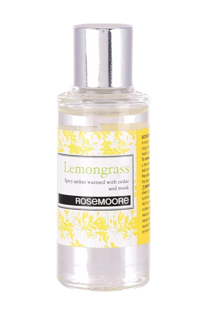 Rosemoore Transparent Lemongrass Aroma Oil - 15 ml