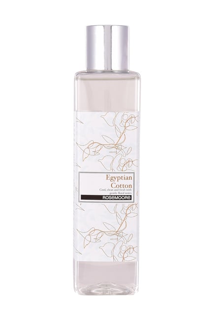 Rosemoore Transparent Egyptian Cotton Aroma Oil - 200 ml