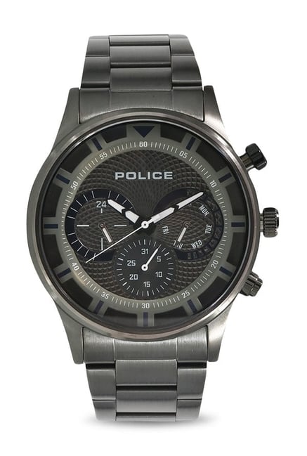 Police on sale timepieces 14383j