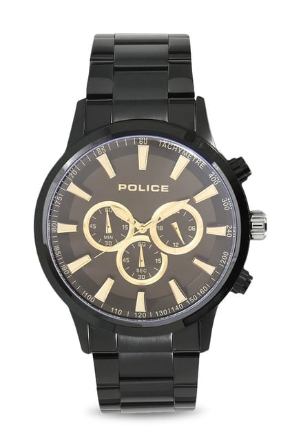 Buy Police PL15000JSB02M Analog Watch for Men at Best Price @ Tata CLiQ