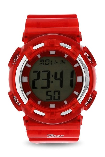 Fusion 2024 led watch