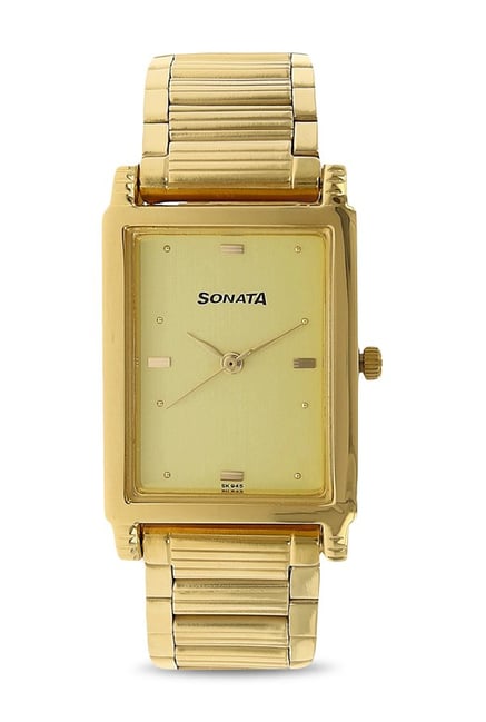 tata sonata sports watches