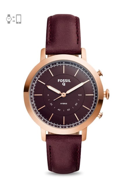 fossil q neely smartwatch review