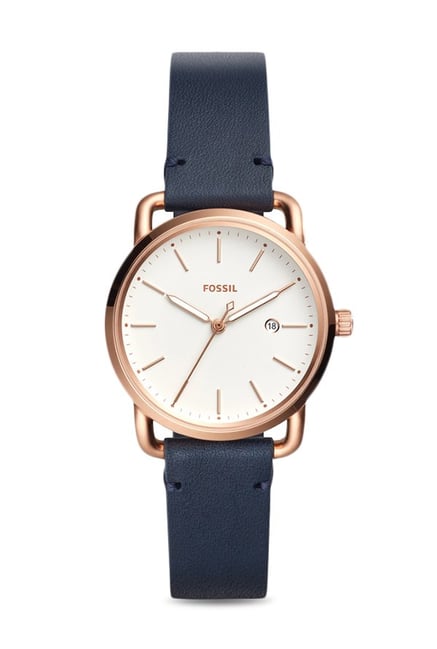 Fossil women's 2024 commuter watch