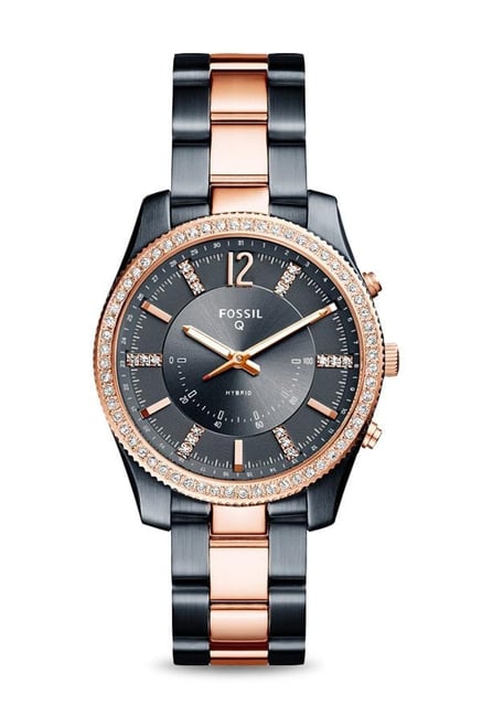 Fossil hybrid smartwatch q on sale scarlette