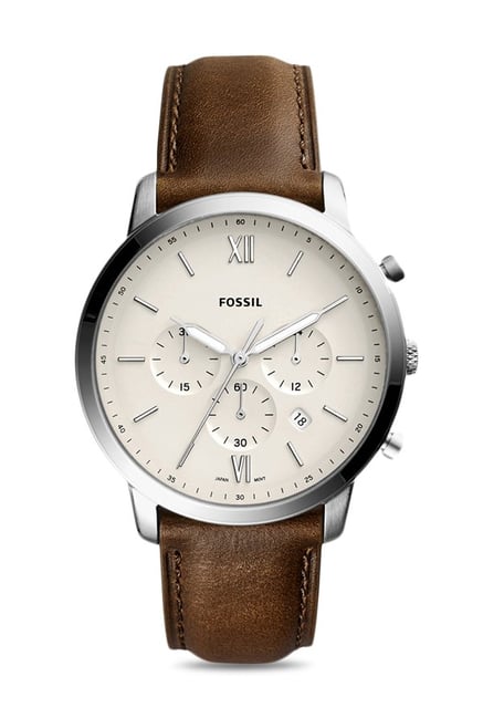 fossil watches for men discount