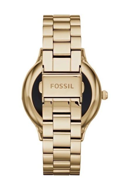 Fossil FTW6001 Q Venture Gen Smartwatch for Women