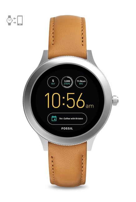 fossil smartwatch ftw6018