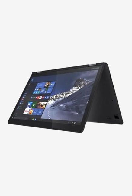 Lenovo Yoga 510 AMD A9/4 GB/1TB/14 /Win10/INT Black