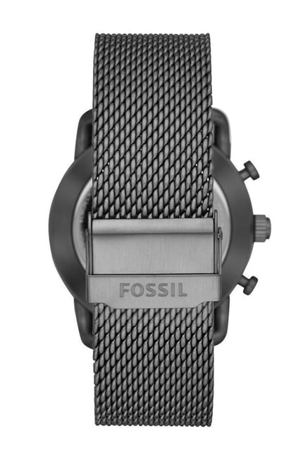 Fossil montre 2025 connectée ftw1161