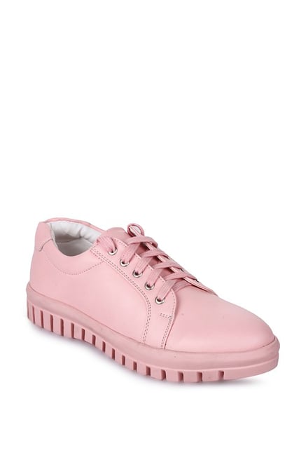 baby pink sneakers womens