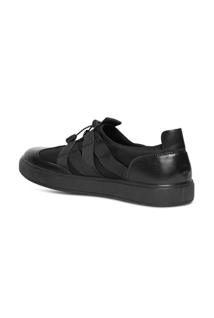 Buy Duke Black Casual Shoes for Men at 