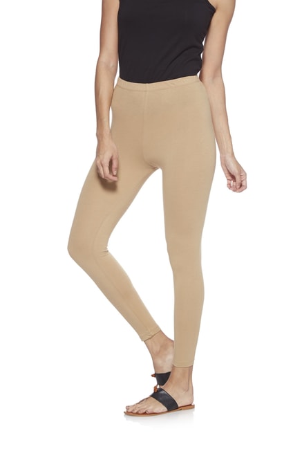 Tapestry Cropped Legging | Ladies Clothing, Leggings :Beautiful Designs by  April Cornell