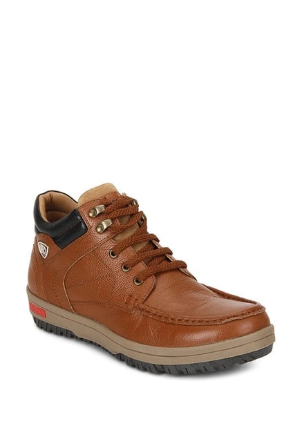 red chief derby shoes