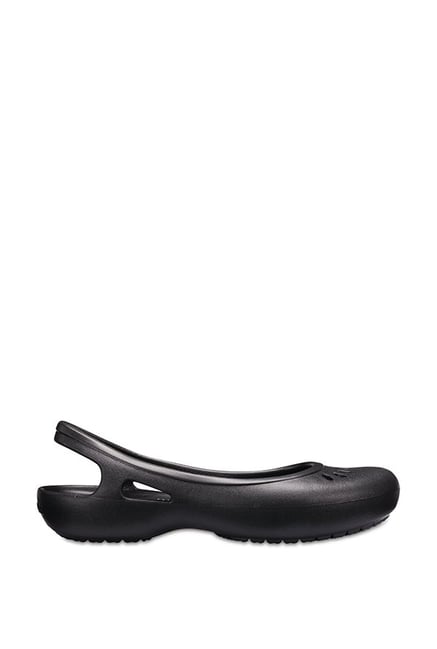 Buy Crocs Kadee Black Sling Back Sandals for Women at Best Price