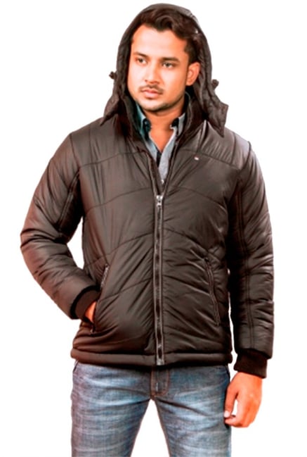 red chief jacket black
