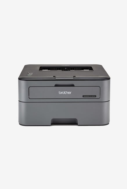 Brother HL L2321D Single Function Monochrome Laser Printer with Duplex Printing Black