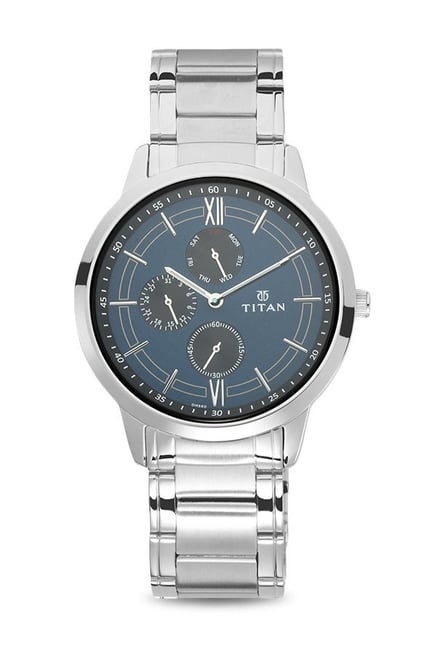 Buy Titan 1769SM01 Neo Analog Watches for Men at Best Price @ Tata CLiQ