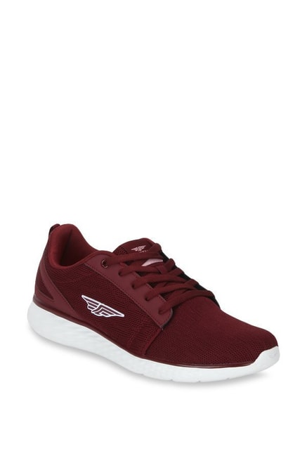 Buy Red Tape Maroon Running Shoes for 