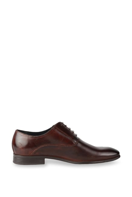 Buy Louis Philippe Men's Brown Oxford Shoes for Men at Best Price @ Tata  CLiQ