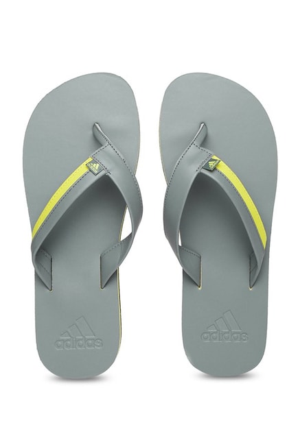 Buy Adidas Brizo 3.0 Grey \u0026 Yellow Flip 