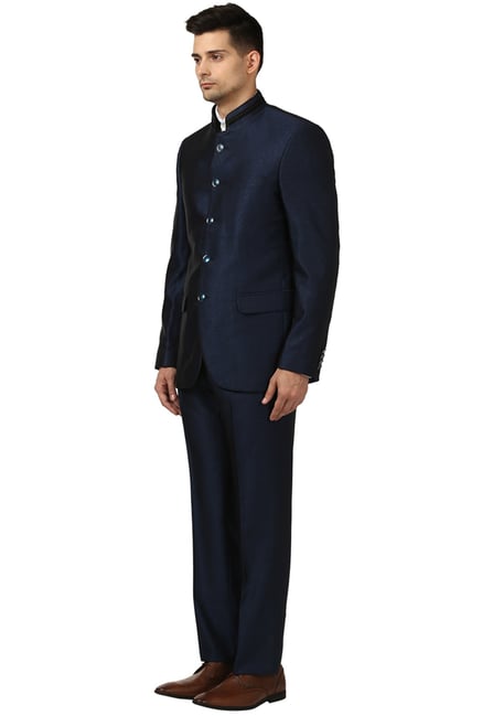 raymond contemporary fit suit