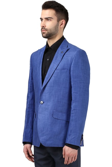 Raymonds sale linen blazer