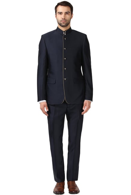 raymond contemporary fit suit