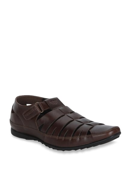 Red tape fisherman online sandals