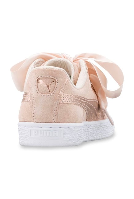 puma heart lunalux