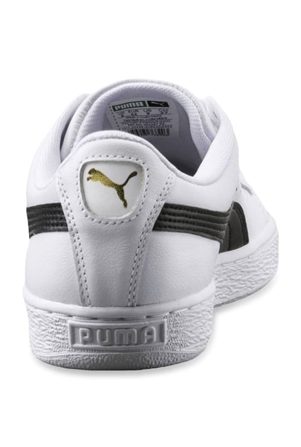 Classic Sneakers Puma Basket Lfs White Buy Puma Basket Classic LFS