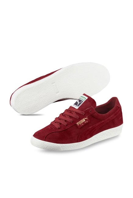 puma te ku red