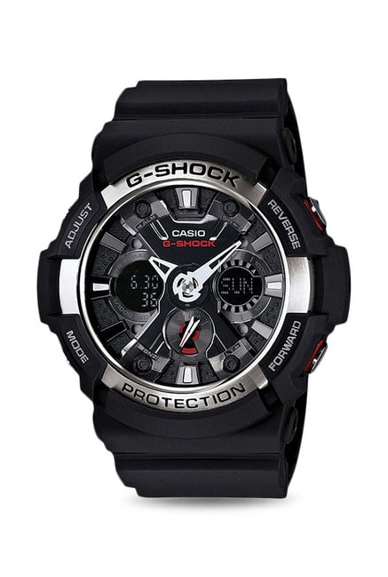 best analog g shock