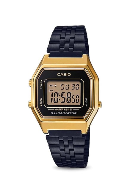 modern digital watch