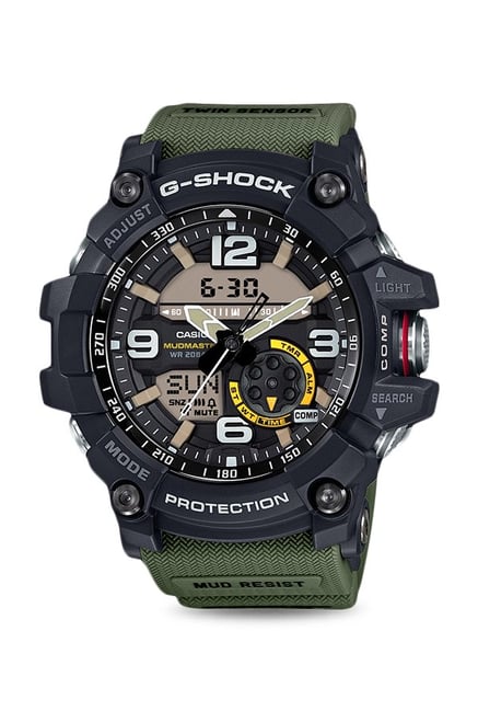 Buy Casio GG-1000-1A3DR G-Shock Analog-Digital Watch for Men Online at ...