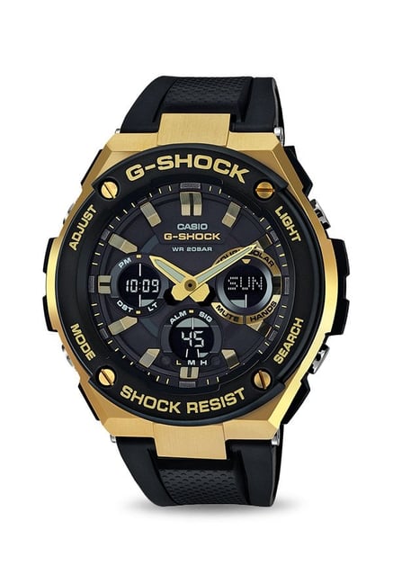 g shock gst s100g specs