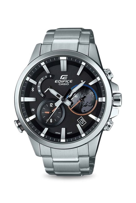 Casio EQB-600D-1ADR Edifice Smartwatch for Men (47 mm)