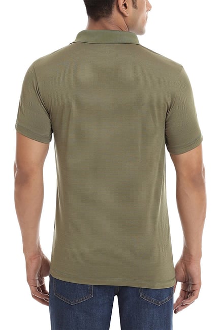 polo reebok beige