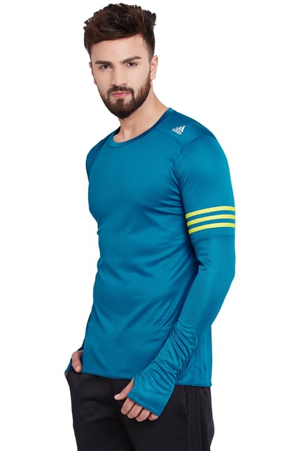 adidas full sleeve t shirt