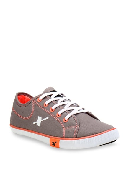 sparx grey sneakers