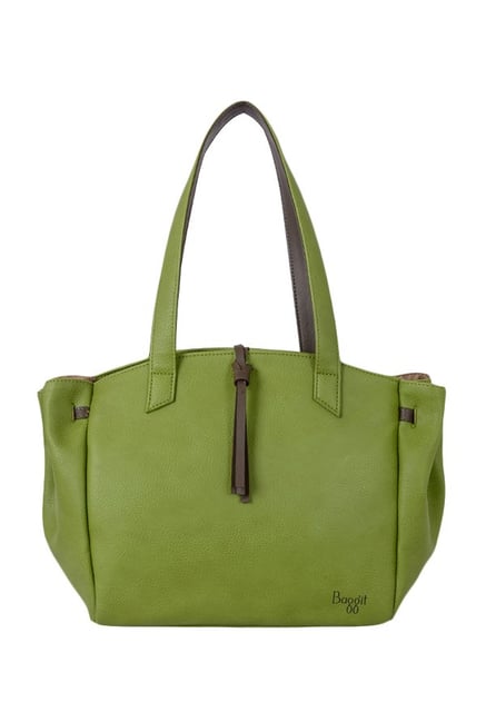 baggit green bag