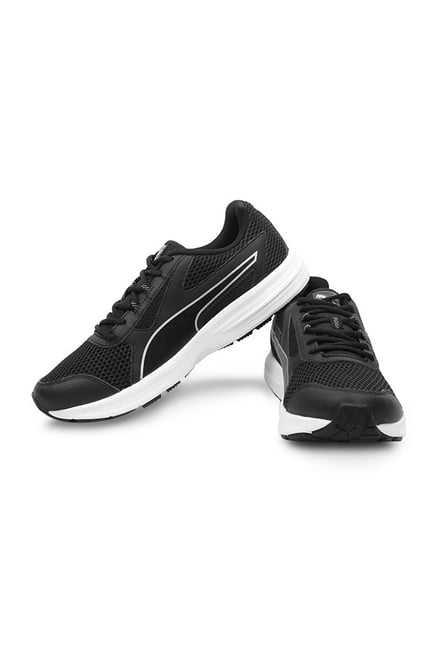 puma essential runner running shoes