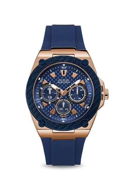 Guess mens watch on sale 100m 330ft price