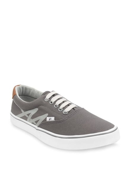 fila grey sneakers