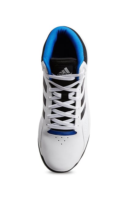 Buy Adidas Neo Cloudfoam Ilation Mid White Basketball Shoes Buy Adidas Neo Cloudfoam Ilation Mid White Basketball Shoes